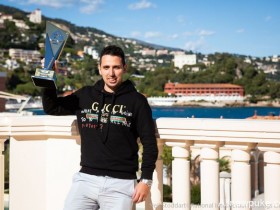 【蜗牛扑克】Sergio Aido取得EPT蒙特卡洛€100,000超级豪客赛冠军，奖金$1,772,393