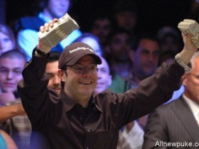 【蜗牛扑克】Jamie Gold回首 2006 WSOP主赛夺冠
