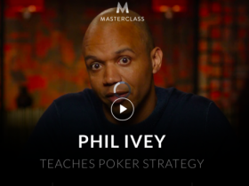 【蜗牛扑克】MasterClass宣布扑克名人堂成员Phil Ivey将教授扑克策略