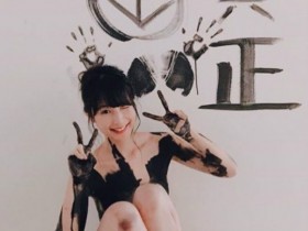 【蜗牛扑克】日本写真女星川崎绫 2018写真女星大赏夺冠
