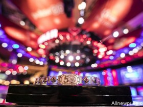 【蜗牛扑克】WSOP宣布2019年金手链赛程将增加一场$50k五十周年庆豪客收尾赛