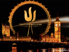【蜗牛扑克】传奇扑克宣布伦敦站赛程，共计8项赛事，最高买入105万英镑！