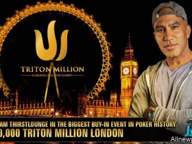 【蜗牛扑克】Bill Perkins成为传奇超高额百万英镑买入豪客赛第50位参赛选手！
