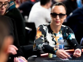 【蜗牛扑克】前WPT女冠军Ema Zajmovic谈论扑克、生活和一手难忘的诈唬牌
