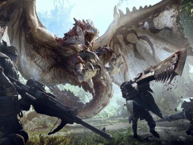 【蜗牛扑克】《怪物猎人：世界》PC版发售在即 动作冒险游戏再次踏上狩猎征途