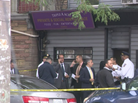 【蜗牛扑克】纽约扑克俱乐部枪击事件，凶手和3名无辜男子死于现场