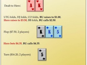 【蜗牛扑克】六人桌常规局典型牌例100手－12