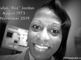【蜗牛扑克】扑克资深行业人Rosilyn “Roz” Jordan去世，年仅46岁