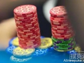 【蜗牛扑克】深筹码低额玩家在75~100B时常犯的错误!