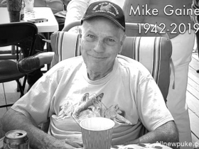 【蜗牛扑克】行业资深人Mike Gainey离世，享年76岁