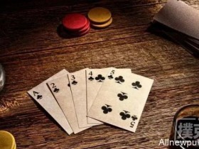 【蜗牛扑克】初级玩家必胜玩法：只玩最大的十手牌