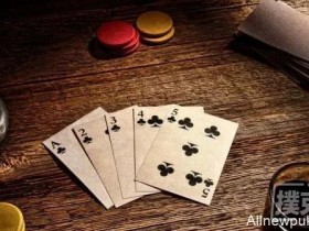 【蜗牛扑克】初级玩家必胜玩法:只玩最大的十手牌