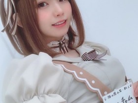 【蜗牛扑克】日本Coser enako 角色扮演女仆装超级可爱
