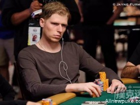 【蜗牛扑克】慢打AA也能将对手的筹码清空