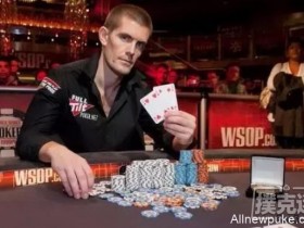 【蜗牛扑克】打比赛不要怂,有时候你必须孤注一掷!