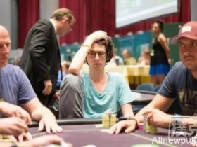 【蜗牛扑克】德州扑克背水一战|这篇只谈All-in技巧