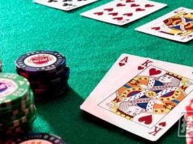 【蜗牛扑克】AK诈唬被反加注,怎样才是+EV的打法