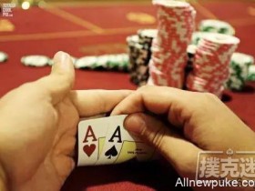 【蜗牛扑克】击败压迫打法:如何用大牌平跟获得最高利润