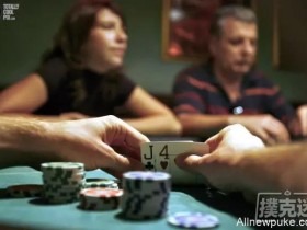 【蜗牛扑克】回马枪、危险张、河底捞…五种最好的诈唬术