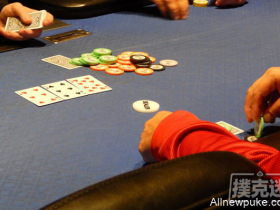 【蜗牛扑克】玩转PLO中的3-Bet底池