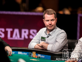 【蜗牛扑克】Jonathan Little谈德州扑克不要轻易放弃!