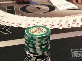 【蜗牛扑克】22都敢铁头到底,我凭什么要弃牌