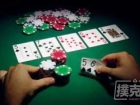【蜗牛扑克】什么样的牌面可以使用半诈唬？