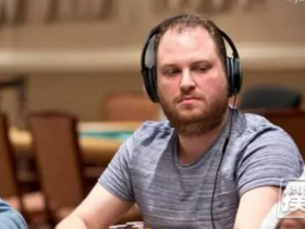 【蜗牛扑克】那些你一定没见过的德州扑克大鲨鱼“无语时刻”