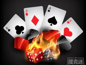 【蜗牛扑克】新手必读:德州扑克中的十大杀手锏之进阶版:打弱A