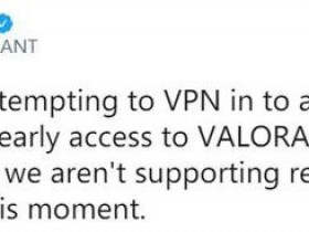【蜗牛电竞】《Valorant》公测现已开启 暂不支持账号转移服务