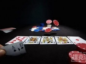 【蜗牛扑克】一个德州扑克高手眼中的交易风险（上）