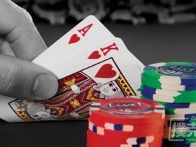 【蜗牛扑克】德州扑克顶对顶踢脚,铁头玩到底