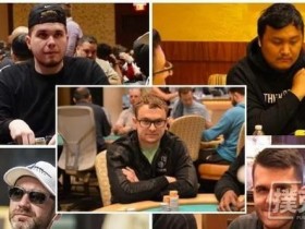 【蜗牛扑克】2020年WSOP: 五位选手有望抢占风头
