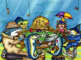 【蜗牛扑克】德州扑克翻后如何对付鱼玩家?记住这十条策略