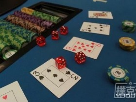 【蜗牛扑克】德州扑克中翻前全压时盯着底牌看代表什么?