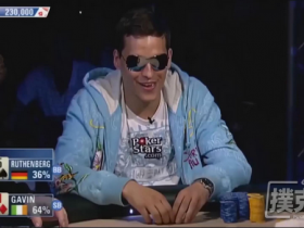 【蜗牛扑克】经典推算丨骗小孩呢?演的这么假!