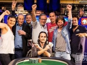 【蜗牛扑克】德州扑克牌局分析-Q高抓诈,让人无语的世界级跟注