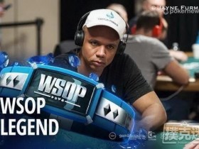 【蜗牛扑克】WSOP传奇人物：10条金手链牌手Phil Ivey