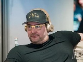 【蜗牛扑克】最新德州扑克豪客单挑秀:Phil Hellmuth偷鸡击败魔术师!