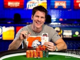 【蜗牛扑克】JJ翻牌中暗三,河牌刹车弃牌,你会这样打吗?