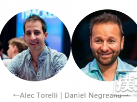 【蜗牛扑克】德州扑克大神亲自演绎如何借花面打走暗三条!