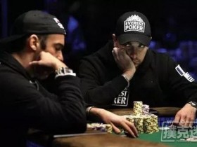 【蜗牛扑克】德州扑克牌桌上最容易露出马脚的5个小动作