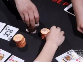 【蜗牛扑克】玩200小时德州扑克一次set也没中!真那么巧吗?