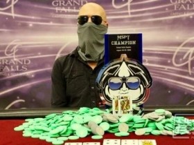【蜗牛扑克】美国疫情以来的首次大型比赛吸引了518名选手参赛