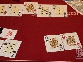 【蜗牛扑克】手把手教你玩德州扑克顶对