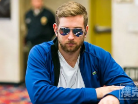 【蜗牛扑克】Connor Drinan最后一场WSOP赛事夺冠，赢走丹牛10万刀