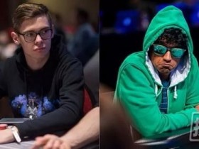 【蜗牛扑克】胆儿够肥才敢使出的all in偷鸡 | 德州扑克牌局分析