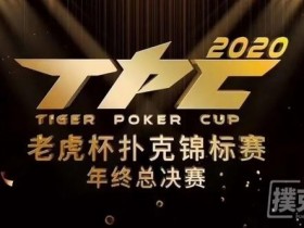 【蜗牛扑克】2020 TPC老虎杯年终总决赛注册流程最新出炉！