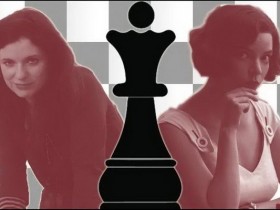 【蜗牛扑克】游走于国际象棋与扑克之间的Jennifer Shahade