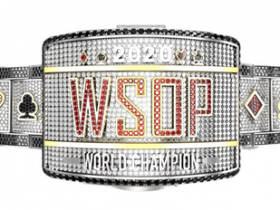 【蜗牛扑克】混合2020年WSOP冠军赛将于周日继续